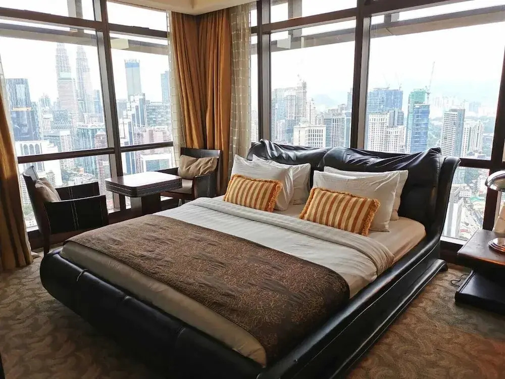 the great apartment at times square