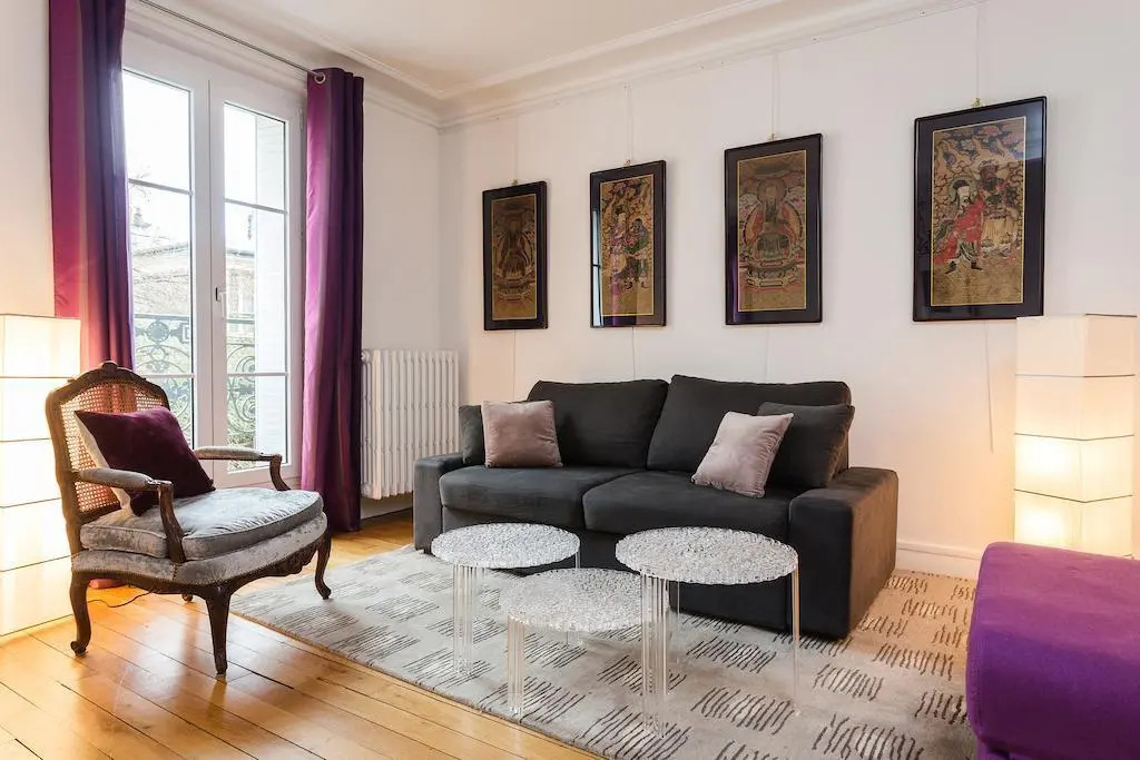 Squarebreak - Apartment Close to The Sacré Coeur