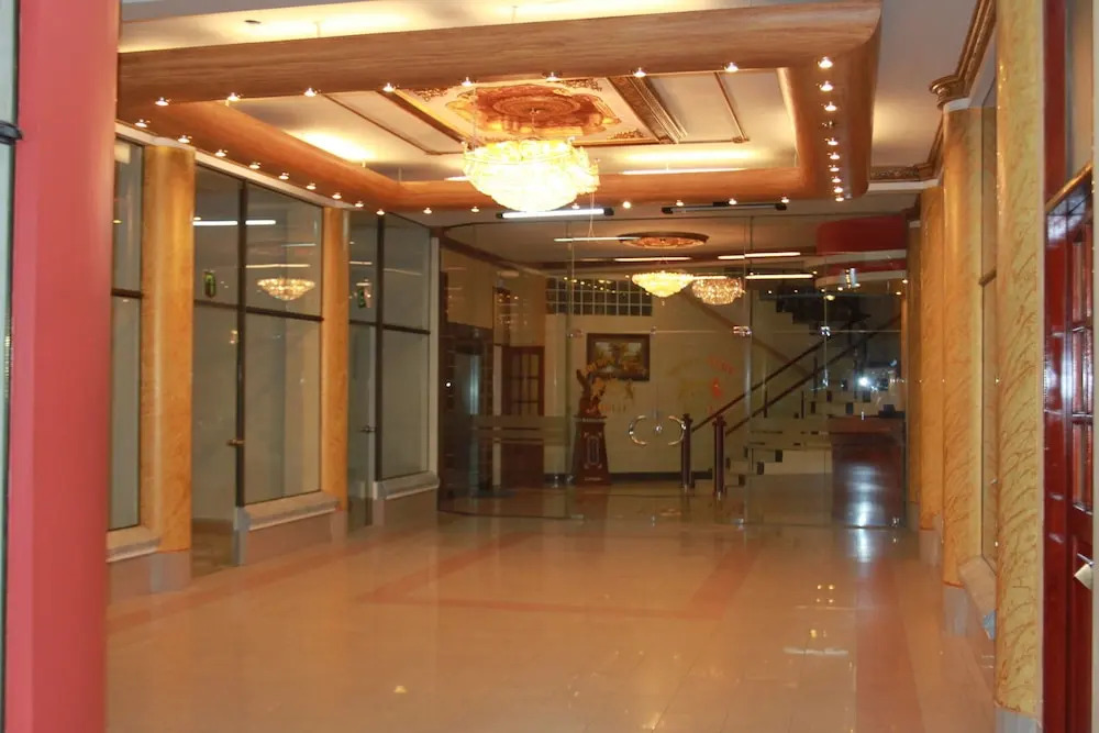 Golden Palace