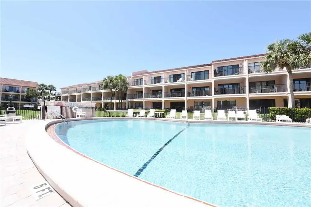 Sea Place Paradise, 2 Bedroom, Oceanfront, End Unit, Sleeps 6, 2 Balconies