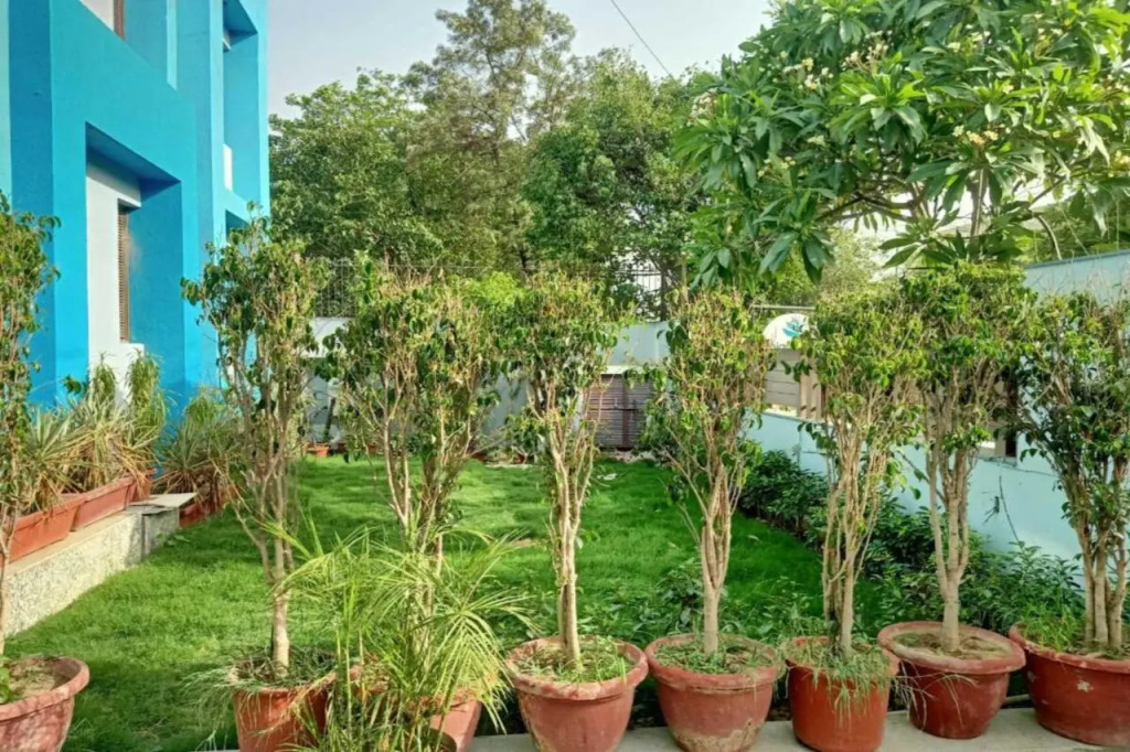 Asian Suites IFFCO Metro Station Gurugram