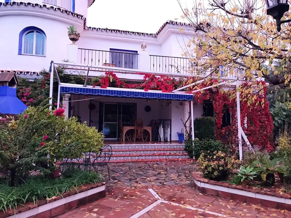 Villa With 4 Bedrooms in Estepona, Málaga, With Wonderful sea View, Pr