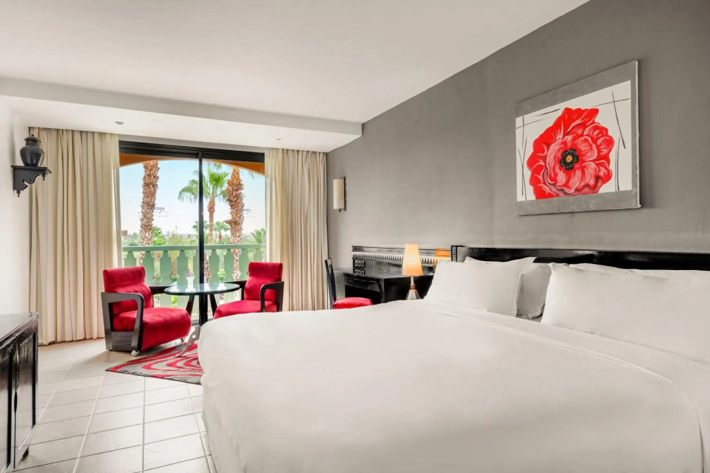 Le Meridien Nfis