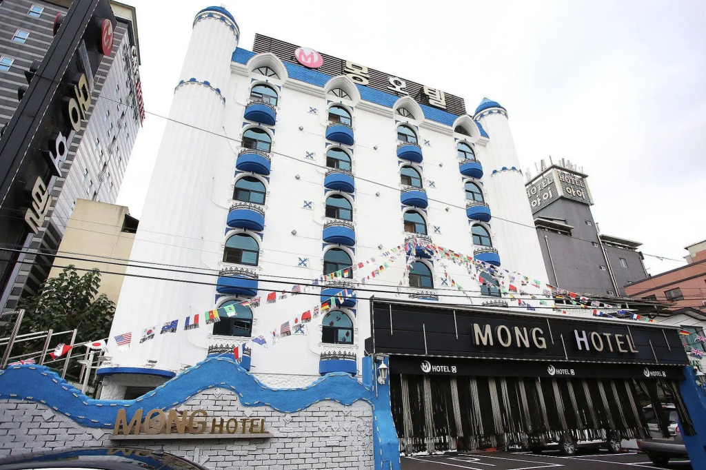 Hotel Mong Chuncheon