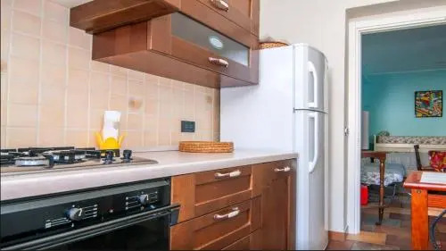 Casa indipendente con ampia veranda