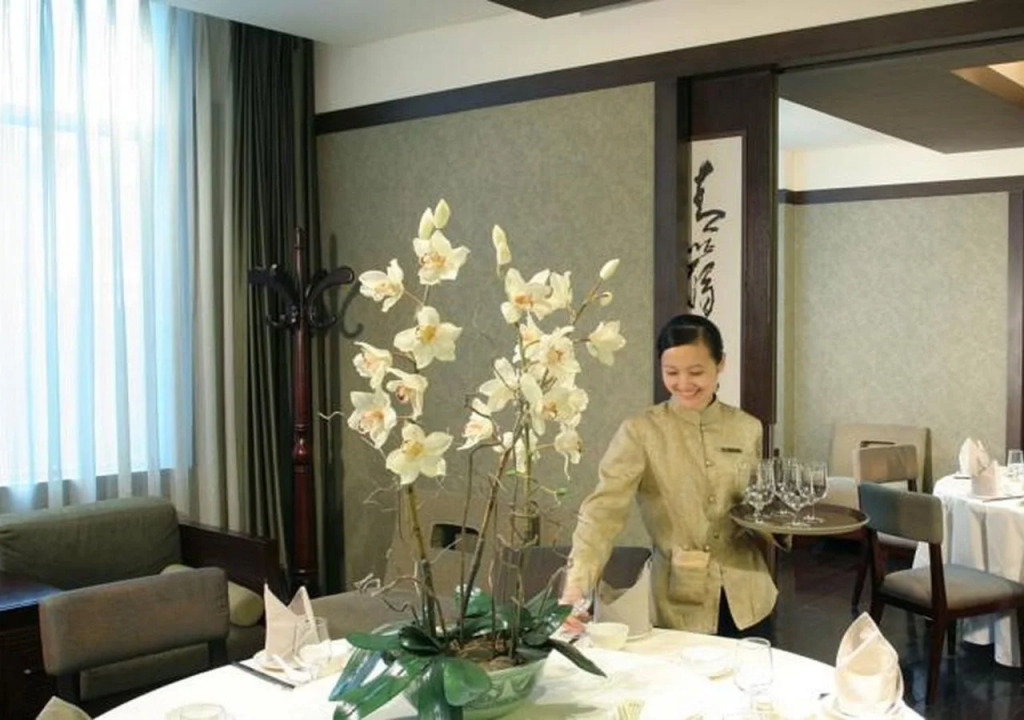 Harriway Garden Hotel Houjie