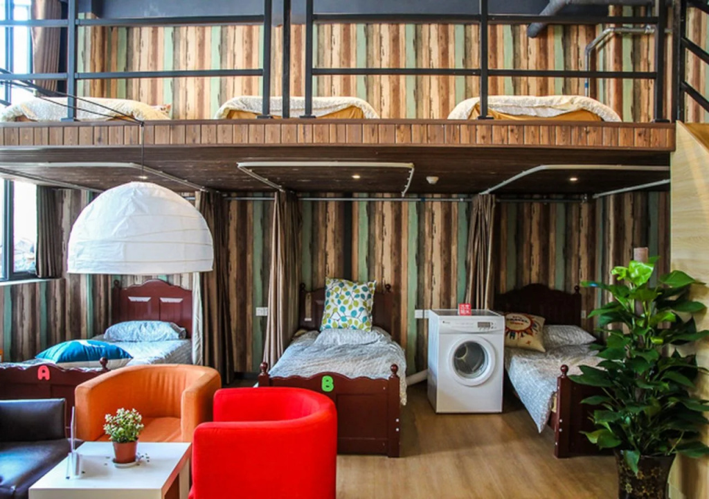 Wutongli Youth Hostel
