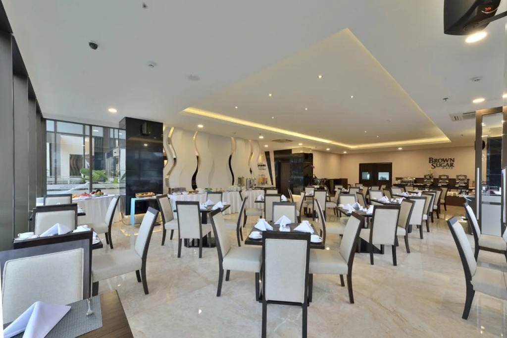 Hotel California Bandung