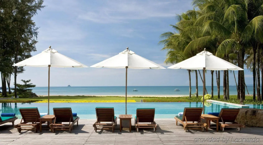 Отель Dusit Thani Krabi Beach Resort