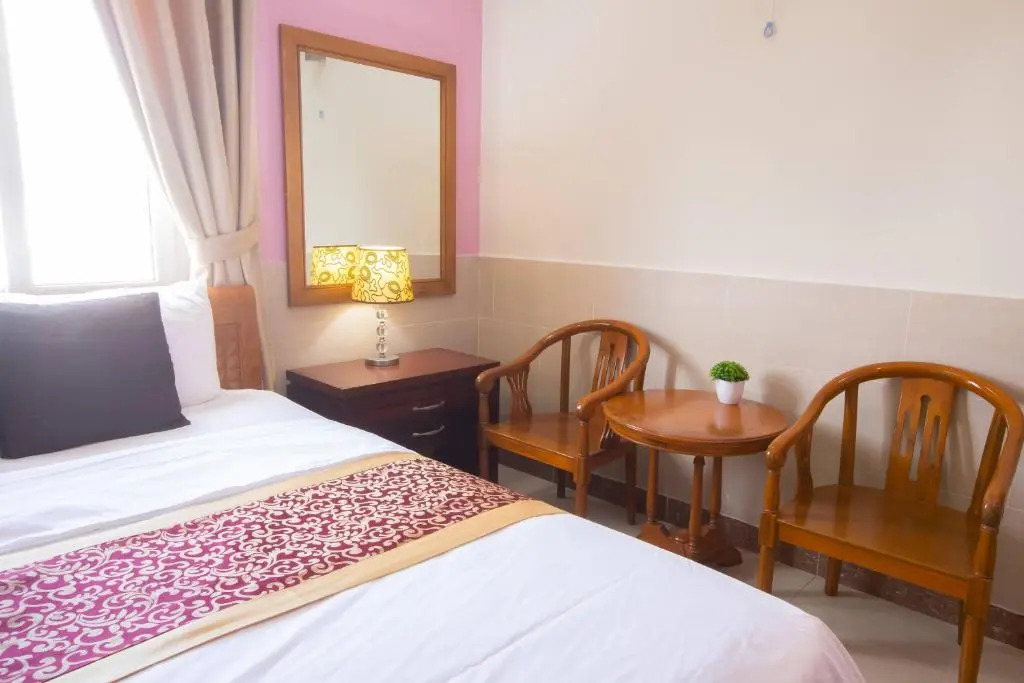 Hoang Anh Star Boutique Hotel