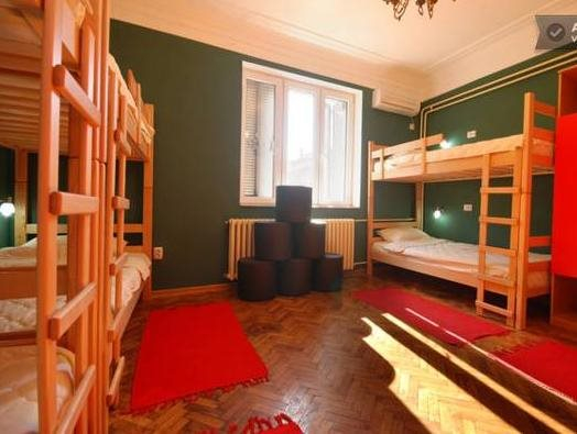 Hostel Le Jardin