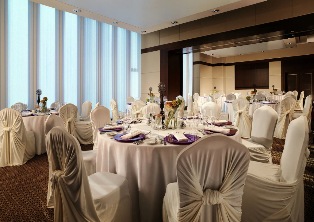 JW Marriott Hotel Ankara