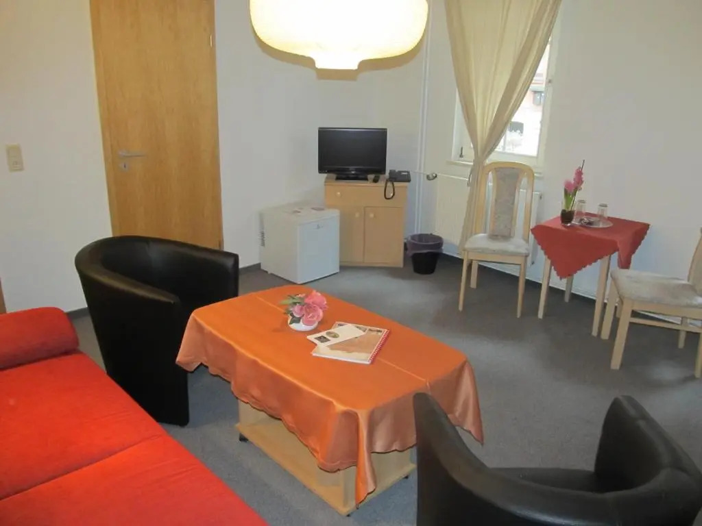 Pension Mahrets Puppenstube