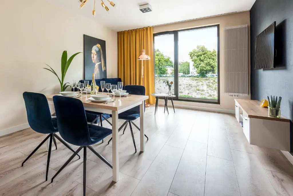 apartamenty-wroc Księcia Witolda by the River