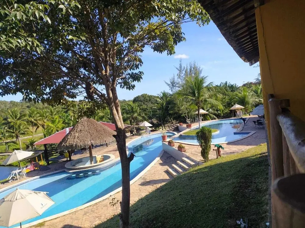 Rio Das Garças Eco Resort