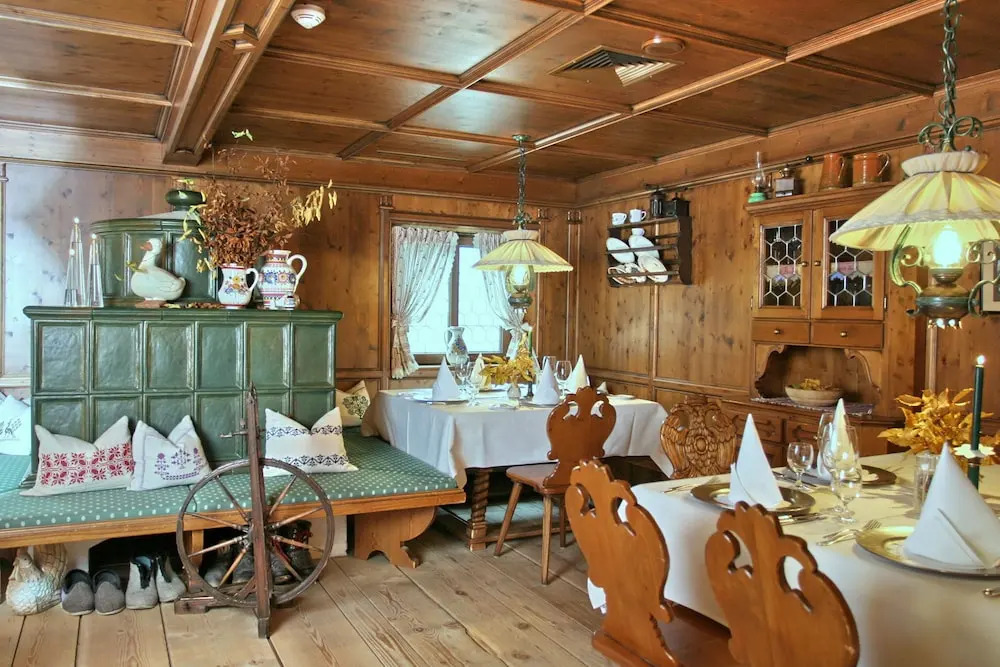 Bruggers Genießerhotel Lanersbacherhof