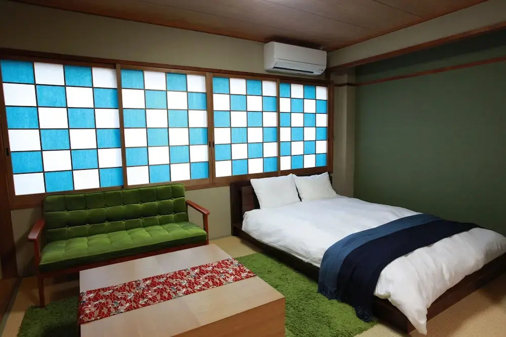 Kujo no Yado Great House Osaka