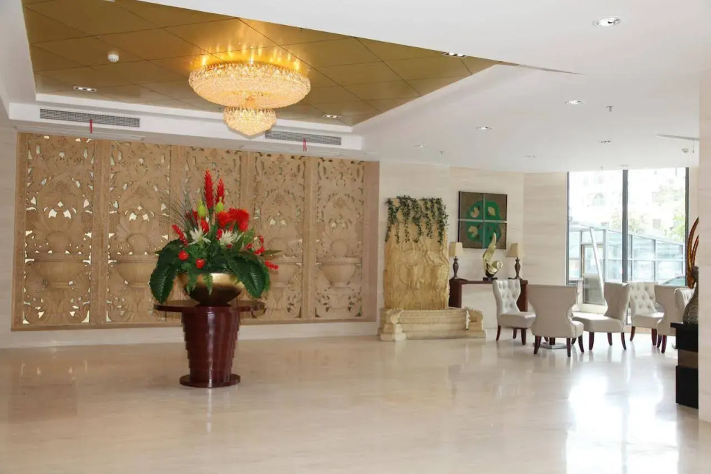 Sanya Huabaoshi Hotel