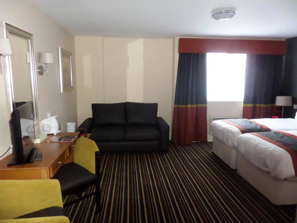 Best Western Milton Keynes Hotel