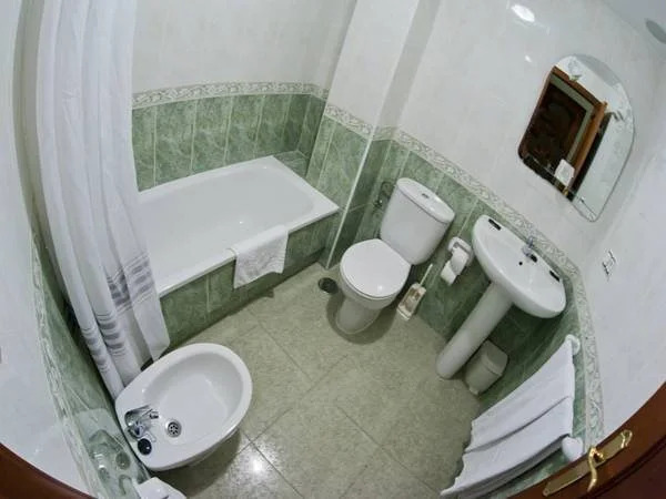 Hostal O Camouco