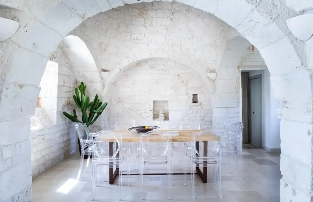 Trulli Gianpaolo - Enchanting 3 Bedroom Villa