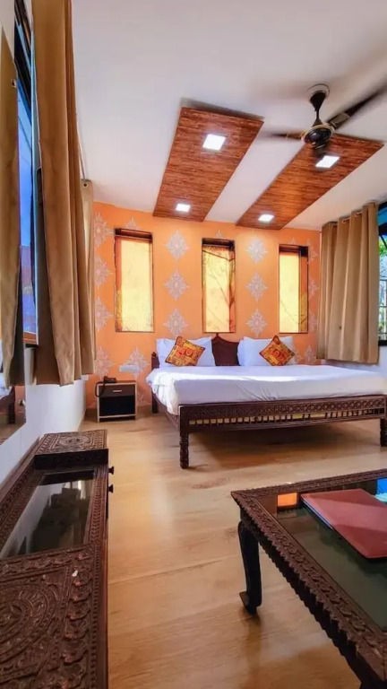 Rudrakshi Inn