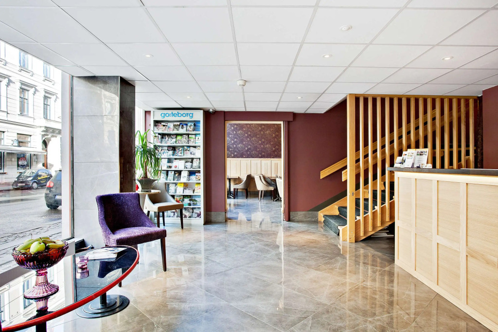 Hotel Vasa, BW Signature Collection