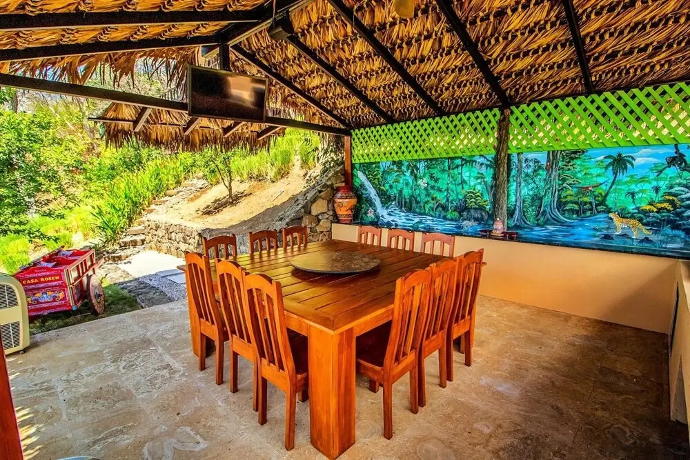 Casa Rosen Villa in Nacascolo