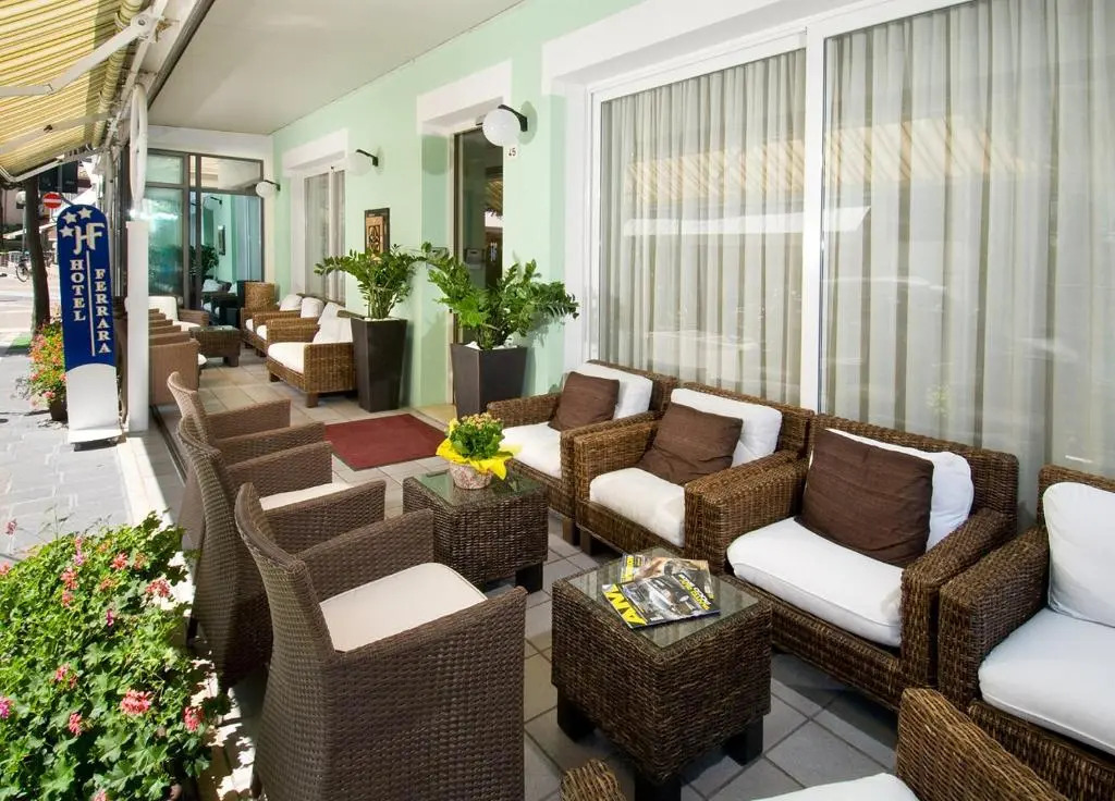 Hotel Ferrara