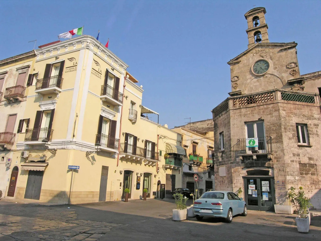 Hotel LArcangelo - Boutique Hotel