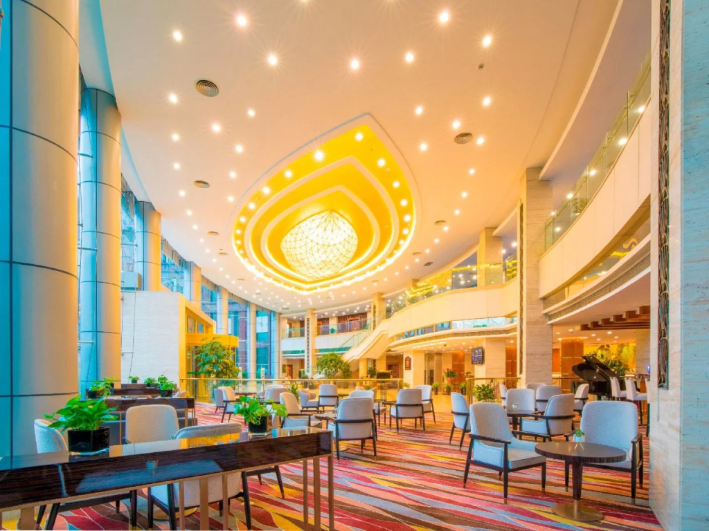 Jin Jiang Pine City Hotel