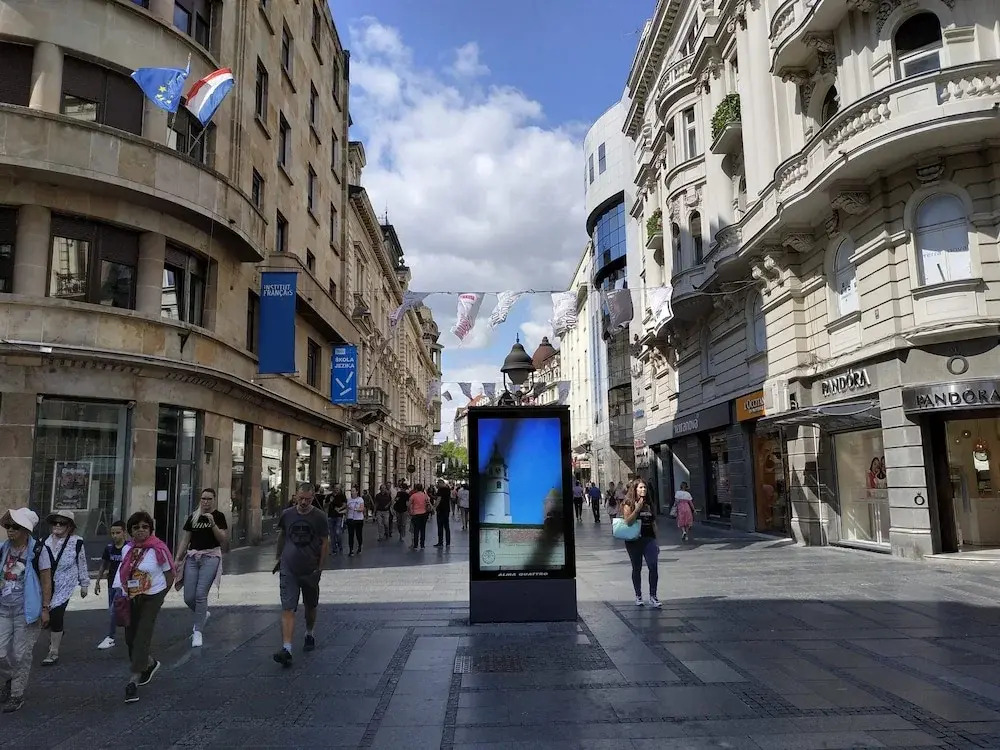 Basco Knez Mihailova Apartments