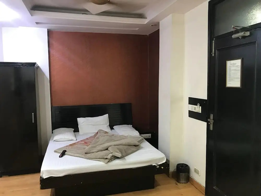 Hotel Dwarkadhish Intercontinental