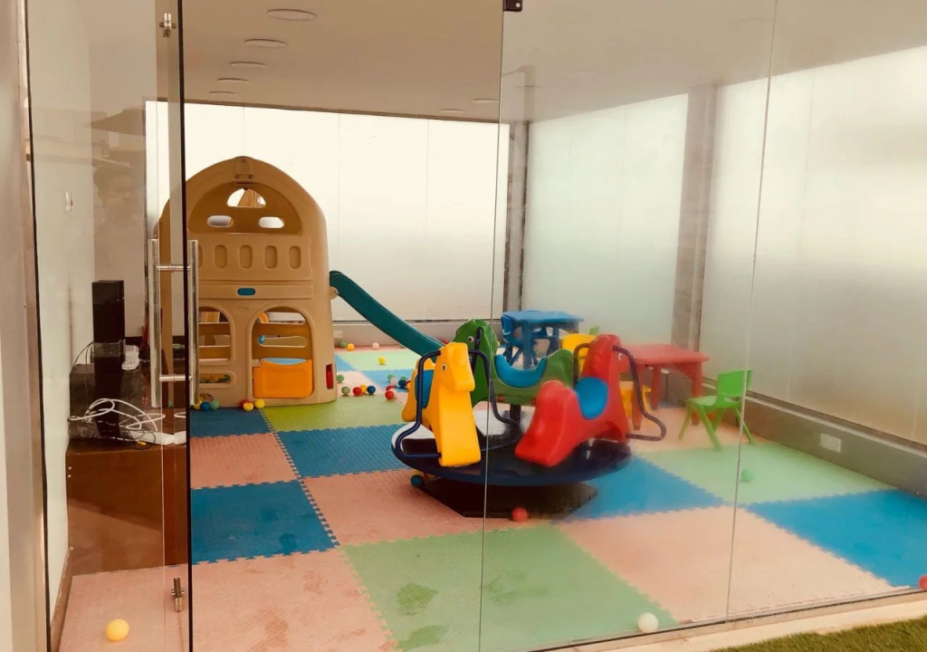 Al Dyafa Hotel Suites