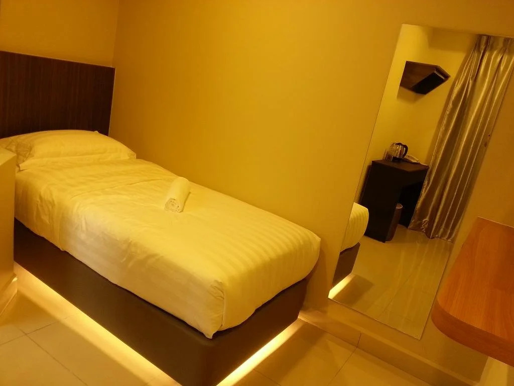 Hotel Vevo Puchong Malaysia