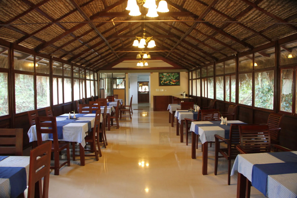 Deep Woods Resort
