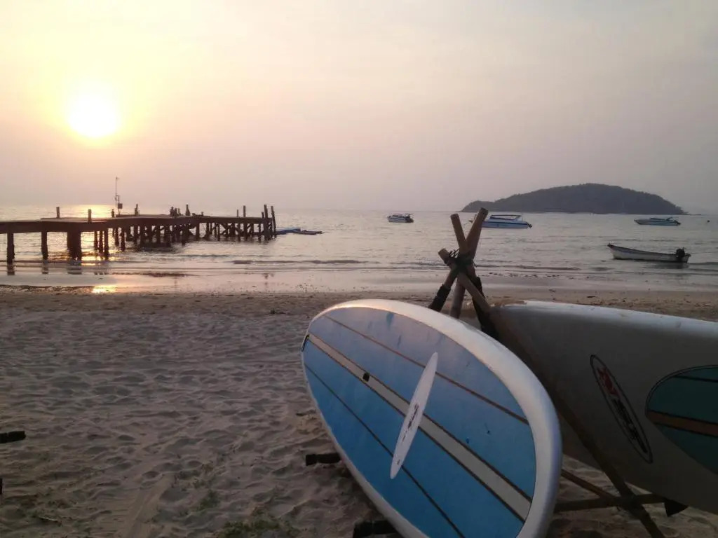 Seavana Koh Mak Beach Resort
