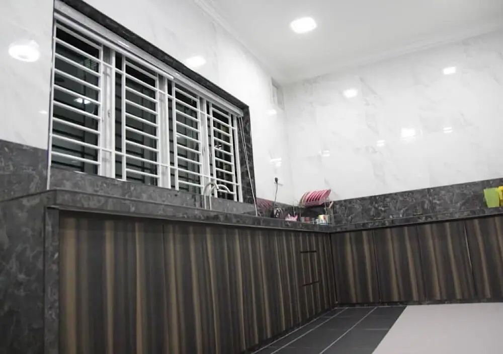 Homestay Sungai Bakap