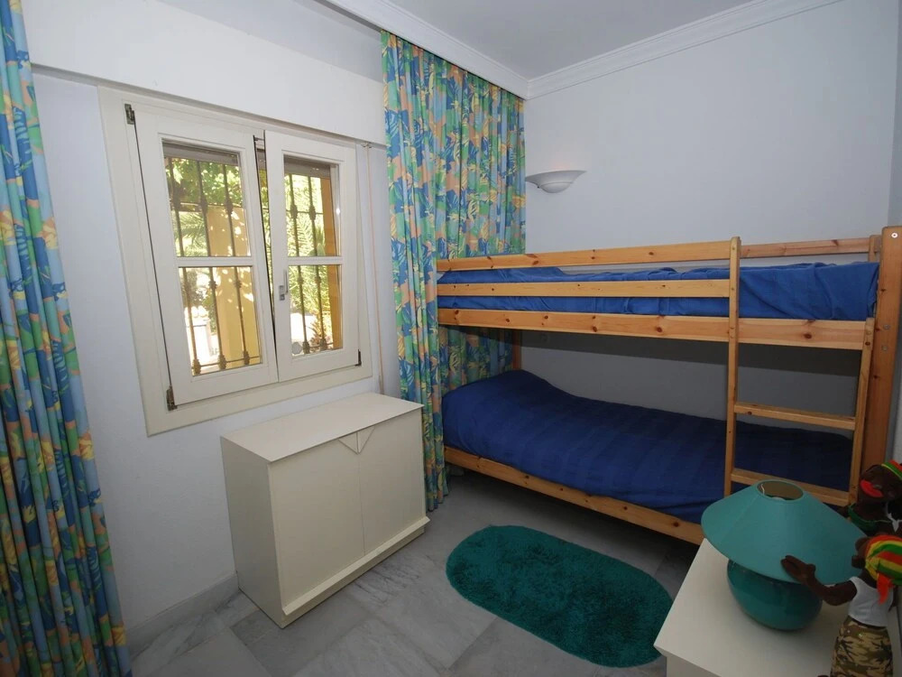 Holiday Villa near Fuengirola with Private Swimming Pool in Green Oasis