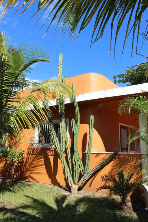 Residencia Mexico y Nubes
