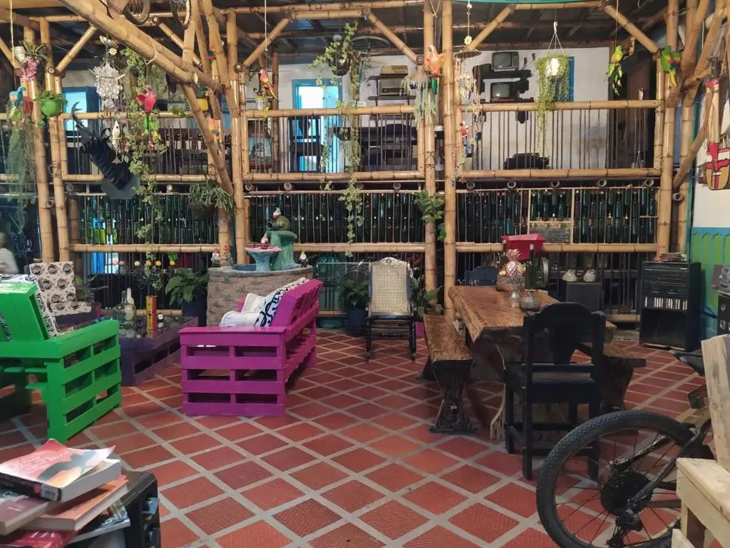 Hostel Camelot Salento