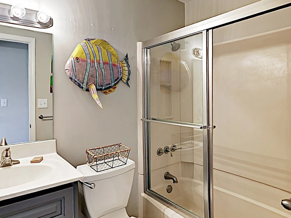1224 Gulf Shores - 2 Br Duplex