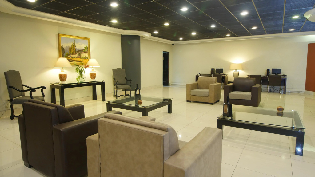 Hotel Diego de Almagro Santiago Centro