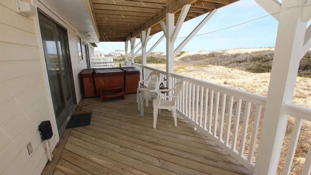 A Place By The Sea 567 - 4 Br Home
