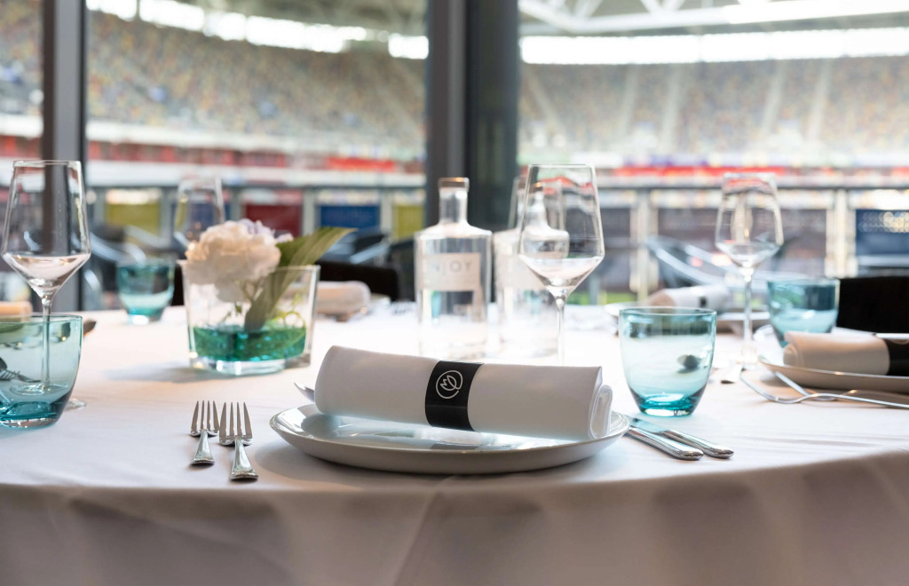 Tulip Inn Hotel Düsseldorf Arena - 2 Minuten Fußweg zur Messe