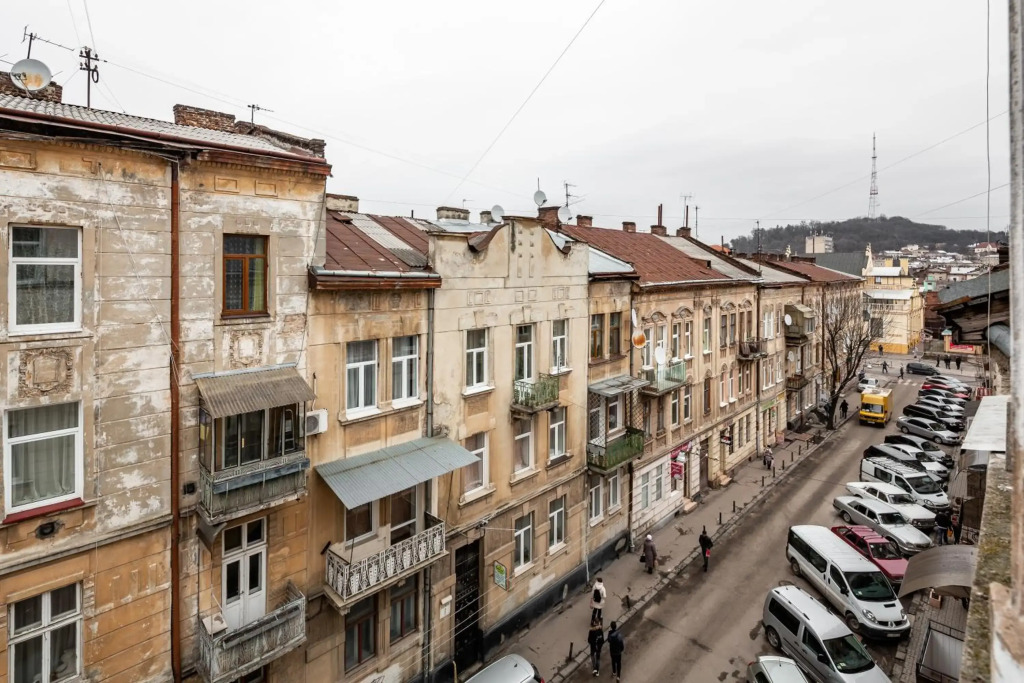 Alfa Apartments Krekhivska 11