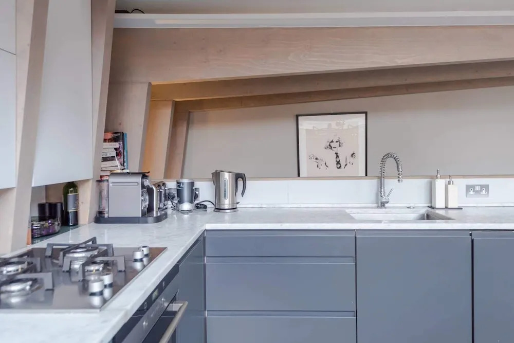 Stylish and Modern Flat in Shoreditch for 4