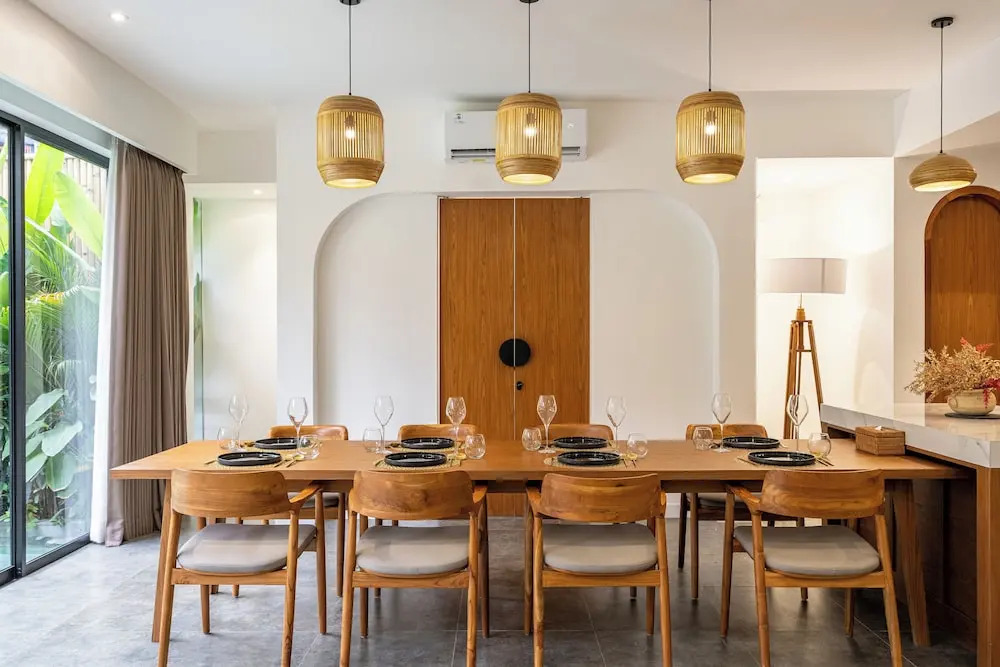 Red Sunset Villa - Canggu