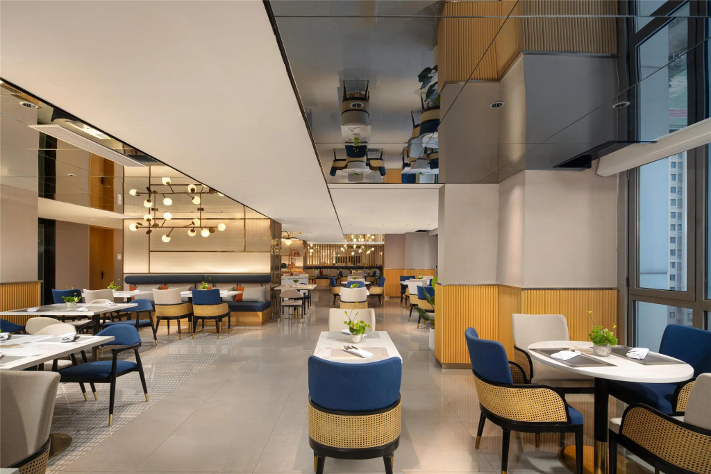 Hilton Garden Inn Zhengzhou Zhengdong New District