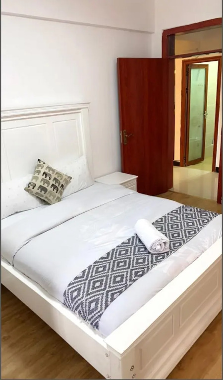 Stunning 3-bed Apartment in Nairobi